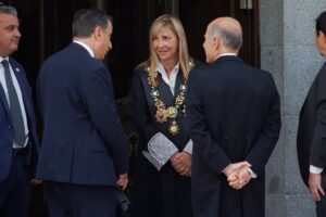 Perelló rechaza que se atribuya "sesgos políticos" a los jueces después de que Sánchez dijera que algunos ayudan al PP
