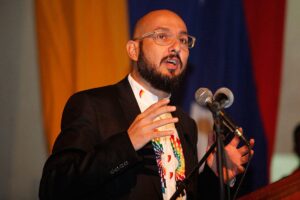 Pérez Pirela: "Lo del ataque a la Embajada de Argentina es un fake news"