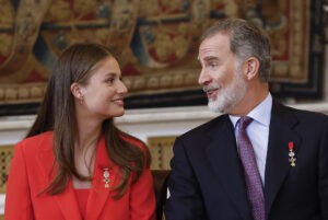 Perfiles falsos de la princesa Leonor estafan en Latinoamérica con promesas económicas - AlbertoNews