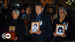 Perú ordena reparación para afectados por violencia interna – DW – 02/12/2024