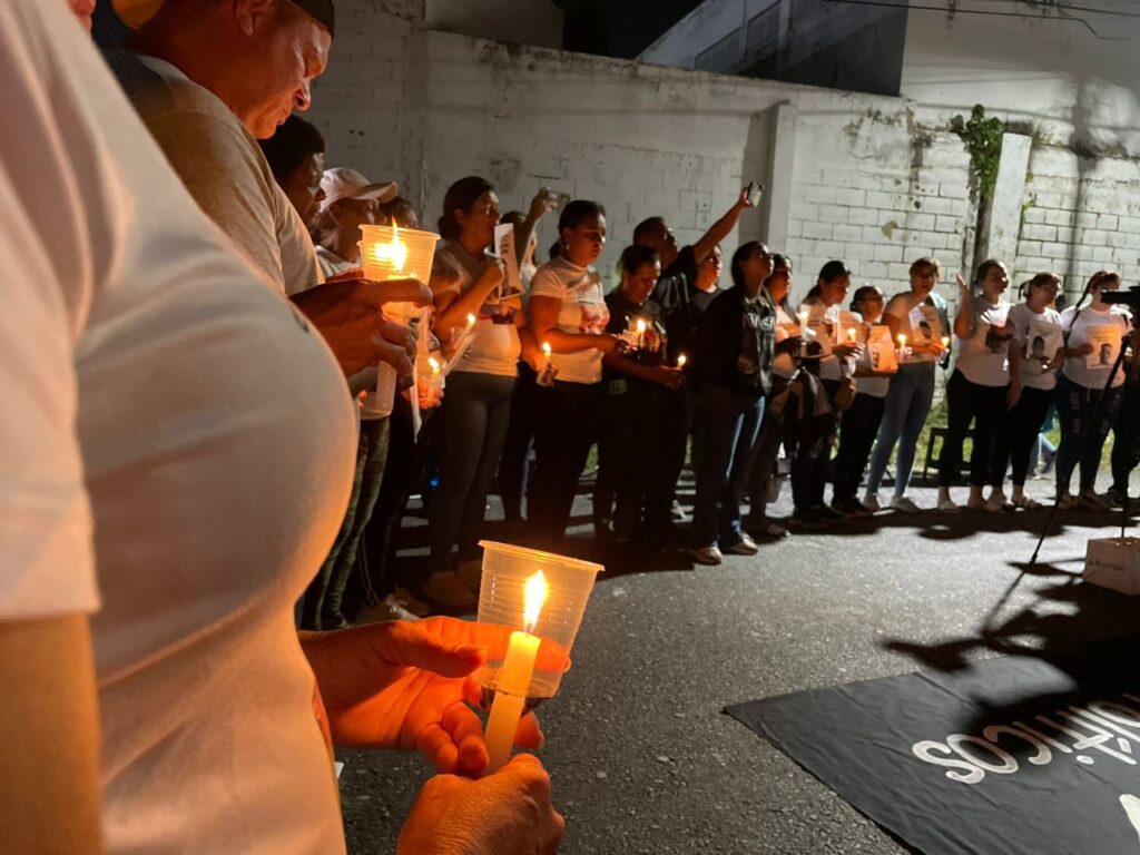 Pese a excarcelaciones Foro Penal contabiliza 1.849 presos políticos en Venezuela