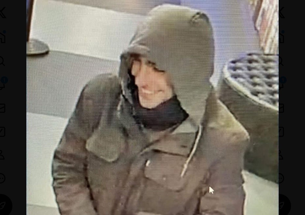 Policía de Nueva York revela más fotos del sospechoso de matar a ejecutivo Brian Thompson - AlbertoNews