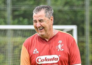 Polilla Da Silva Apunta a la Gloria con América en la Copa BetPlay