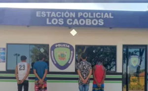 Polivalencia desmanteló una banda dedicada al microtráfico