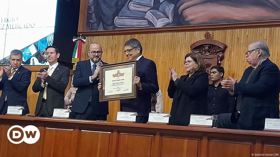 “Por la palabra libre se paga un precio” – DW – 06/12/2024