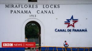 Por qué Trump amenaza con apoderarse del Canal de Panamá y de Groenlandia