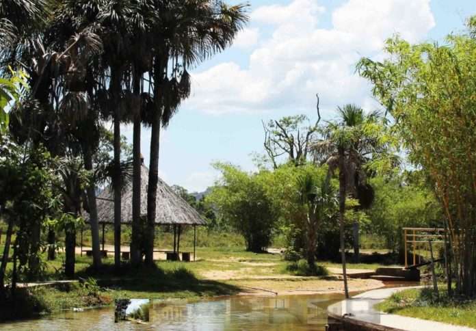 Pozo Azul es el paraíso encantado de Amazonas