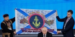 «Prácticamente, todos los países de la OTAN están luchando contra Rusia»