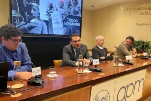 Presentan en Madrid documental Todos lo saben