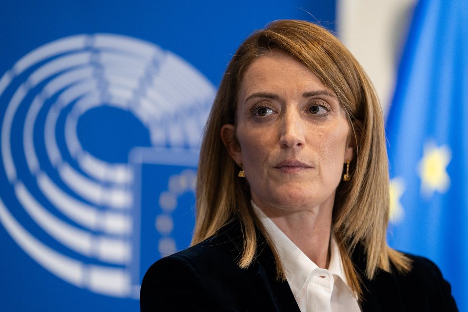 Presidenta del Parlamento Europeo pidió claridad a países de la UE al hablar de Venezuela
