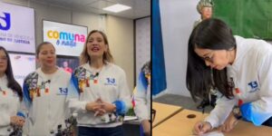 Presidenta del TSJ destaca que jueces comunales contribuirán con la paz de la nación - Yvke Mundial