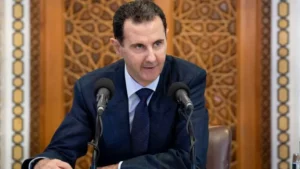 Presidente Bashar al Asad abandonó Siria