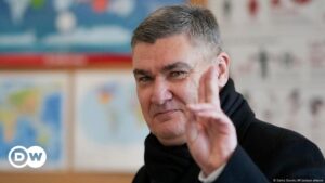 Presidente Milanovic gana en Croacia sin mayoría absoluta – DW – 29/12/2024