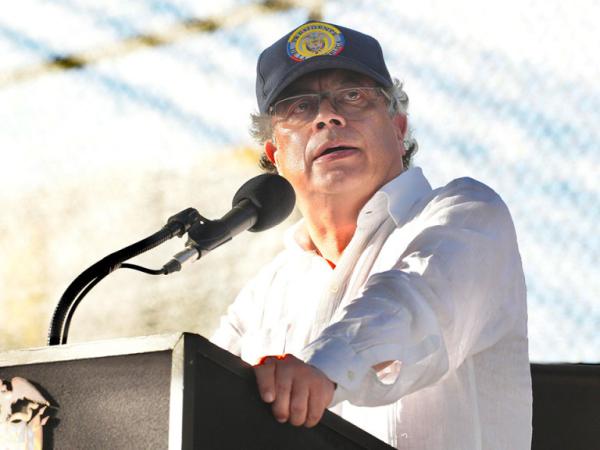 Presidente Petro propone crear un 'tren bala' en La Guajira para incentivar el turismo | Gobierno | Economía