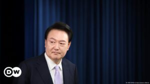 Presidente de Corea del Sur decreta la ley marcial – DW – 03/12/2024