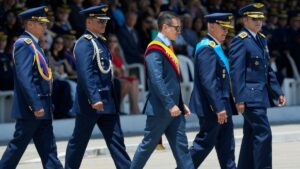 Presidente de Ecuador afirma que no se encubrirá a quien haya participado en desaparición de 4 niños