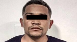 Preso sujeto solicitado por homicidio y extorsión