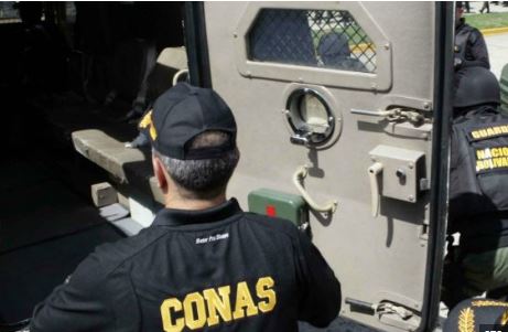 Presos falsos funcionarios del Seniat en Carabobo
