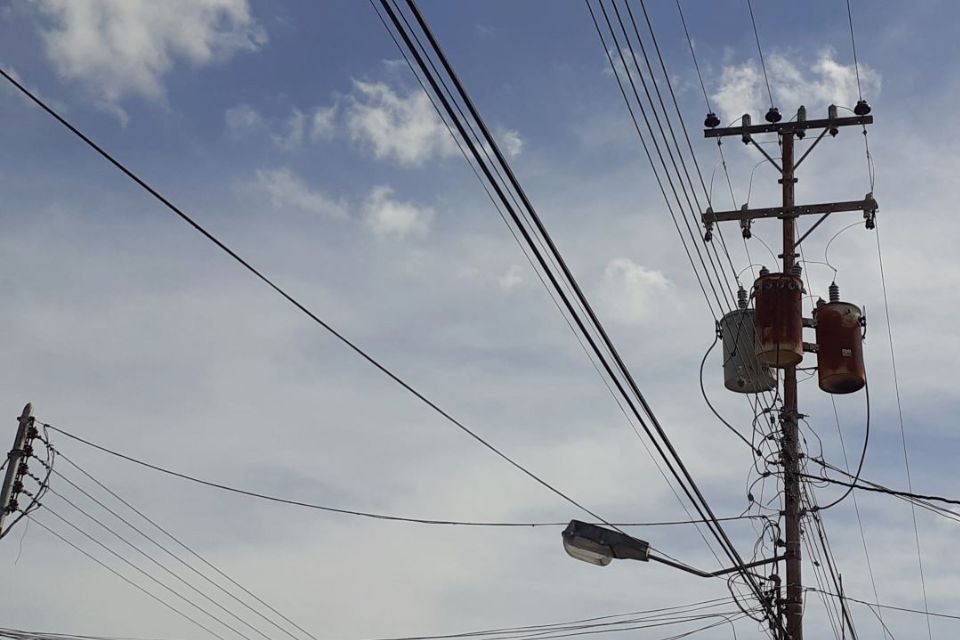 Prestación de los servicios básicos empeoró en Guayana