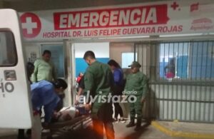 Presunta pelea entre hermanos por una bombona de gas deja un herido de perdigones en Guanipa