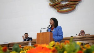 Presupuesto de 2025 asciende a 22.671 millones de dólares, anunció Delcy Rodríguez