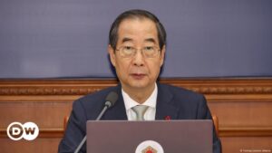 Primer ministro surcoreano habla con Biden tras cese de Yoon – DW – 15/12/2024