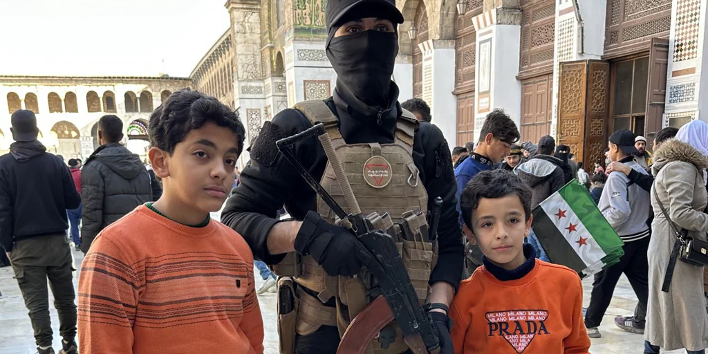 Primer viernes de oración en Siria tras la caída de Al Assad