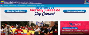 Promoción enfocada en Telegram y poca información en comunidades al cierre de campaña de elección de jueces de paz