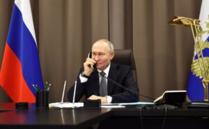 Putin pide perdón a Aliyev porque el siniestro del Embraer 190 comenzó en espacio aéreo ruso