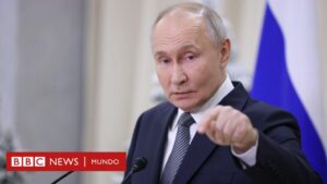 Putin se disculpa con Azerbaiyán por la caída del avión que dejó 38 muertos pero no acepta que Rusia haya tenido responsabilidad directa