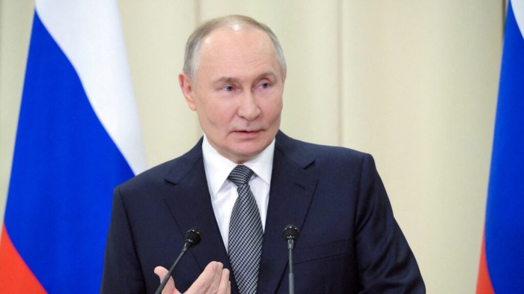Putin se disculpa con líder azerbaiyano por "incidente trágico" del avión comercial estrellado