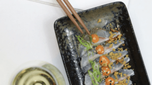 Qué es el usuzukuri y por qué es famoso por ser uno de los cortes más complicados en la gastronomía japonesa