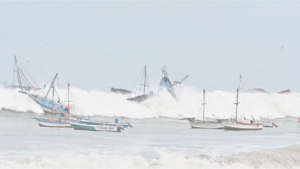 Qué es es el maretazo, el fenómeno que afectó a Perú y causó innumerables destrozos