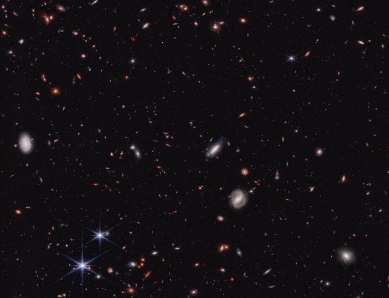 Qué es la materia oscura, la sustancia que constituye aproximadamente el 80 por ciento de todo el universo - AlbertoNews