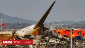 Qué se sabe del accidente del avión en Corea del Sur en el que murieron 179 personas