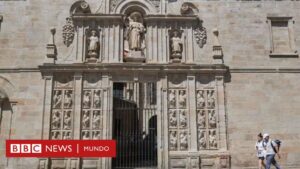 Qué son las "puertas santas" y por qué solo 8 iglesias las tienen en el mundo
