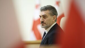 Quién es Mijail Kavelashvili, el exjugador de la Premier League que llegó a la presidencia de Georgia