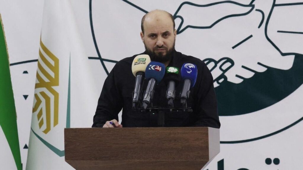 Quién es Mohamad Al Bashir, el líder rebelde de la transición en Siria