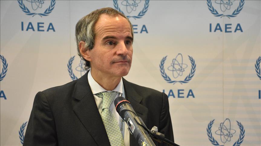 Rafael Grossi advirtió sobre la amenaza creciente del uso de armas atómicas: "La guerra nuclear no se puede ganar" - AlbertoNews