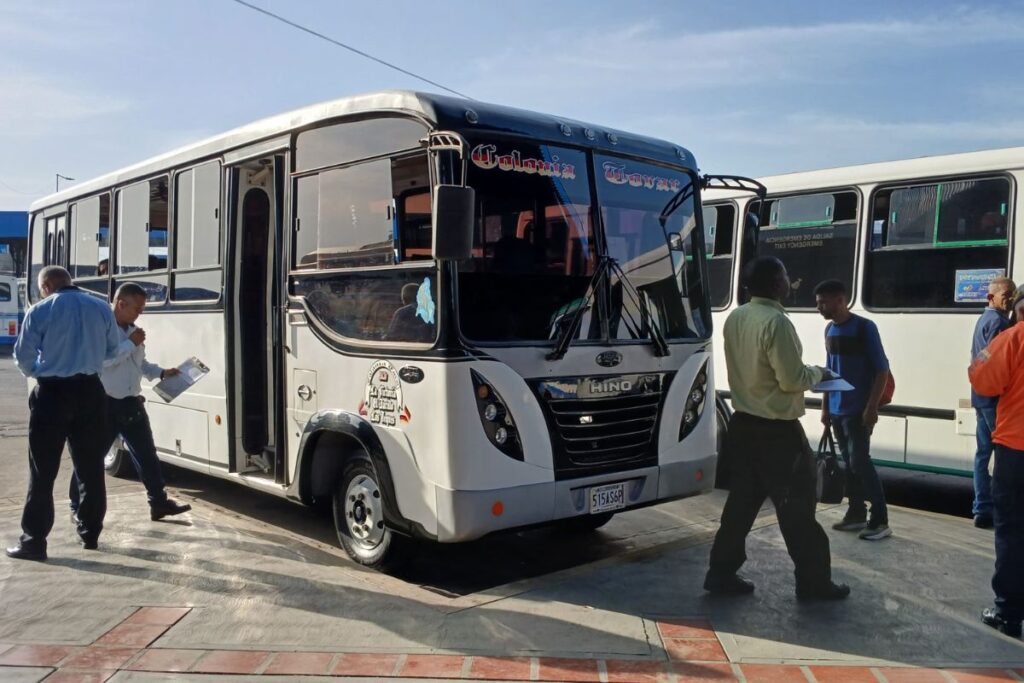 Reactivada ruta Maracay-Colonia Tovar para impulsar el turismo regional