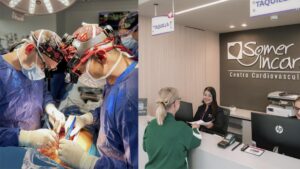 Realizan el primer trasplante de corazón en el Oriente antioqueño