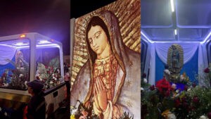 Realizarán caminata en honor a la Virgen de Guadalupe en Falcón