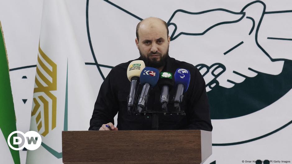 Rebeldes sirios nombran jefe de gobierno a Mohamad al Bashir – DW – 10/12/2024