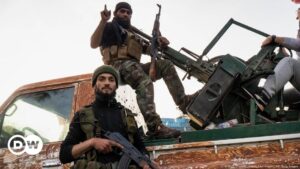 Rebeldes y kurdos alcanzan acuerdo de alto al fuego en Siria – DW – 11/12/2024