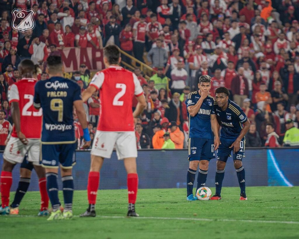 Reclasificación 2024: Así están los cupos para la Libertadores y la Sudamericana