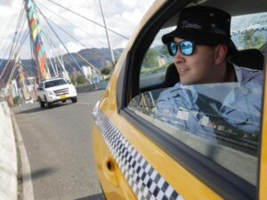 Recomendaciones para tomar taxi en Antioquia ante llegada de visitantes en fin de año | Regiones | Economía