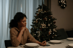 Recomiendan combatir la depresión post Año Nuevo con la familia