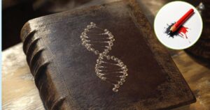 Reescribiendo los libros de Biología: evolución del código genético