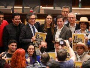 Reforma a la salud: se aprobaron 23 artículos y debate se retomará en febrero del 2025 | Gobierno | Economía