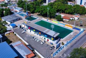 Reinaugurado Complejo de Piscinas Olímpicas en Ciudad Bolívar | Diario El Luchador